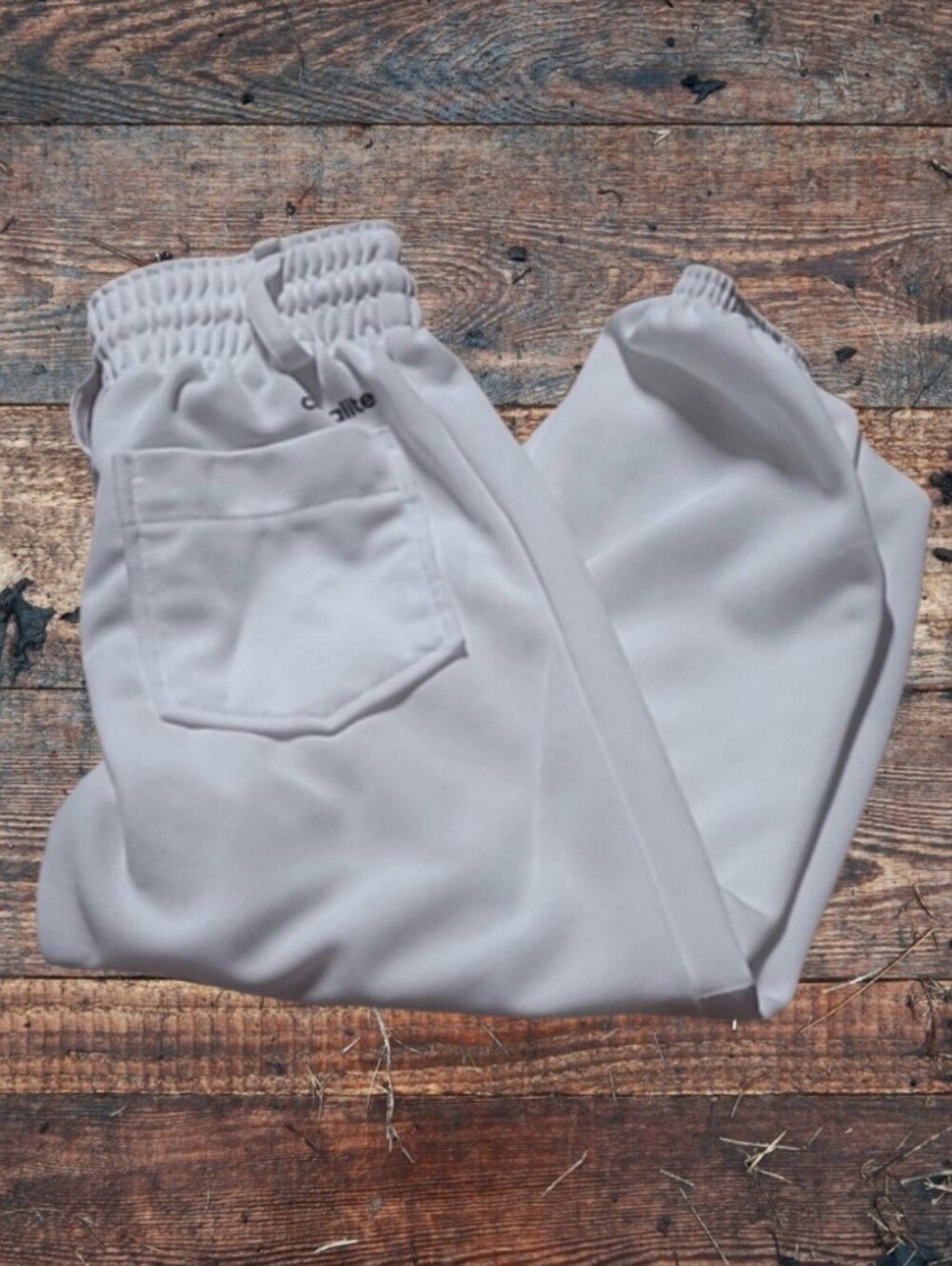 BOY'S ADIDAS BASEBALL PANTS